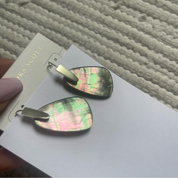 Kendra Scott Marty Drop Earrings for Women - Picture 4 of 7